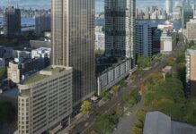 $340 Million in Refinancing Secured at Jersey City’s 50 & 70 Columbus 50 70 Columbus Featured