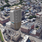54 Jones Street Aerial