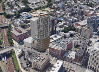 54 Jones Street Aerial