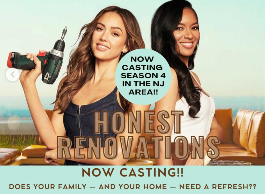 Jessica Alba Casting Call