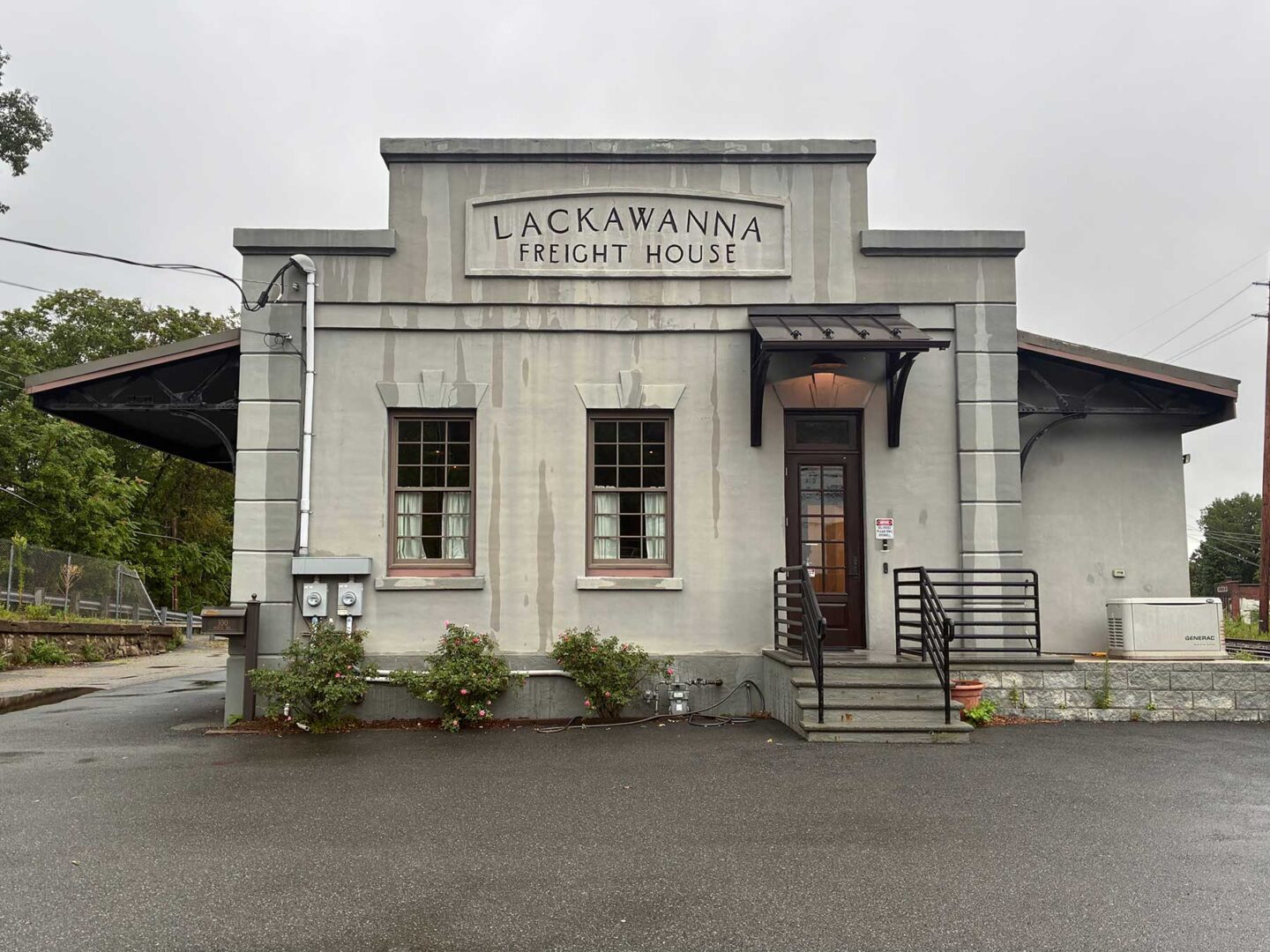 Lackawanna Freight House