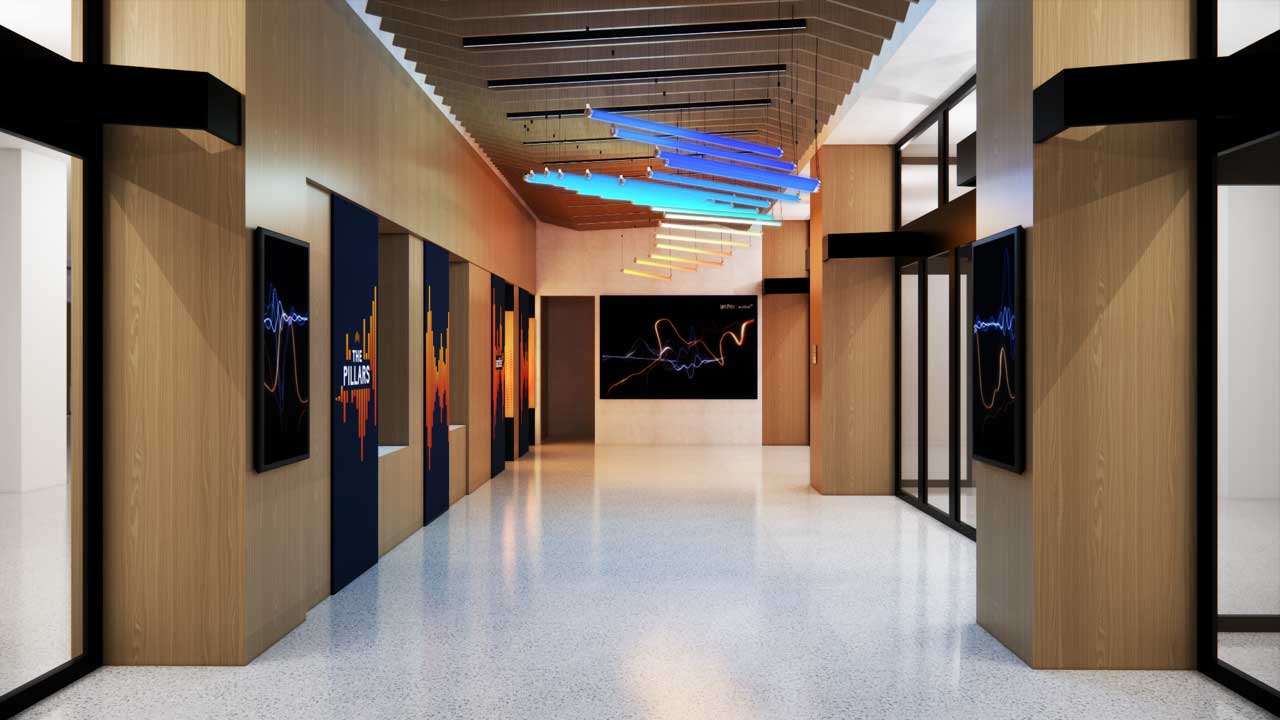 The Pillars Newark 2