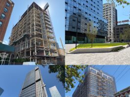 Journal Square Construction