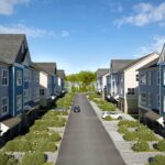 Liberty Village Townhouses