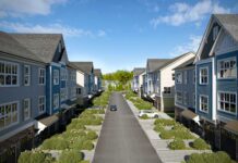 Liberty Village Townhouses