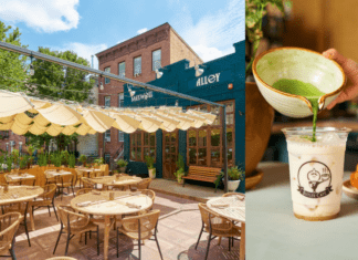 Maxwell Alley Brunch