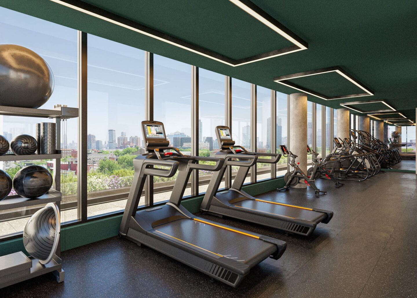 One Jones Park 387 8th Street Jersey City Condos For Sale 11