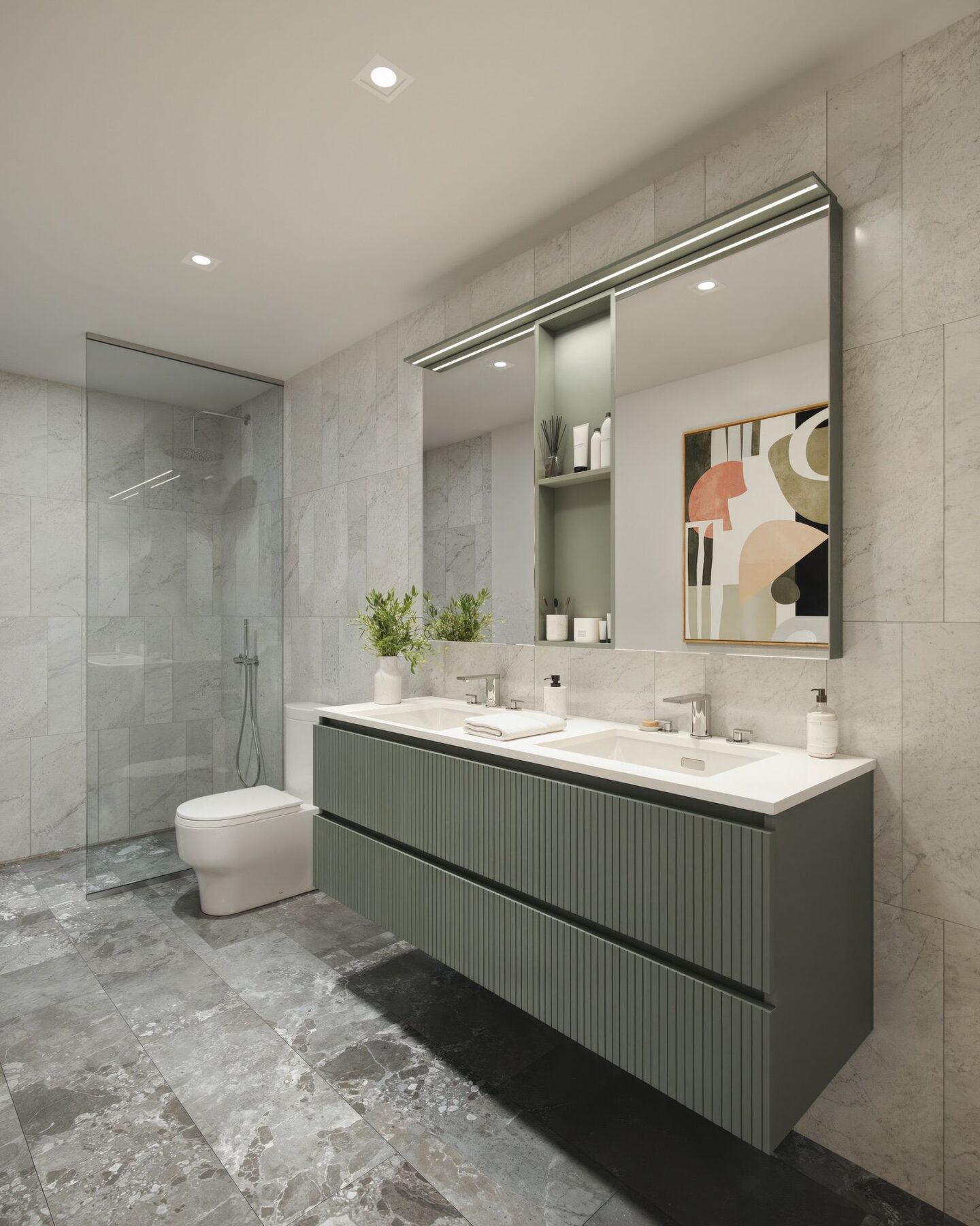 One Jones Park 387 8th Street Jersey City Condos For Sale 12