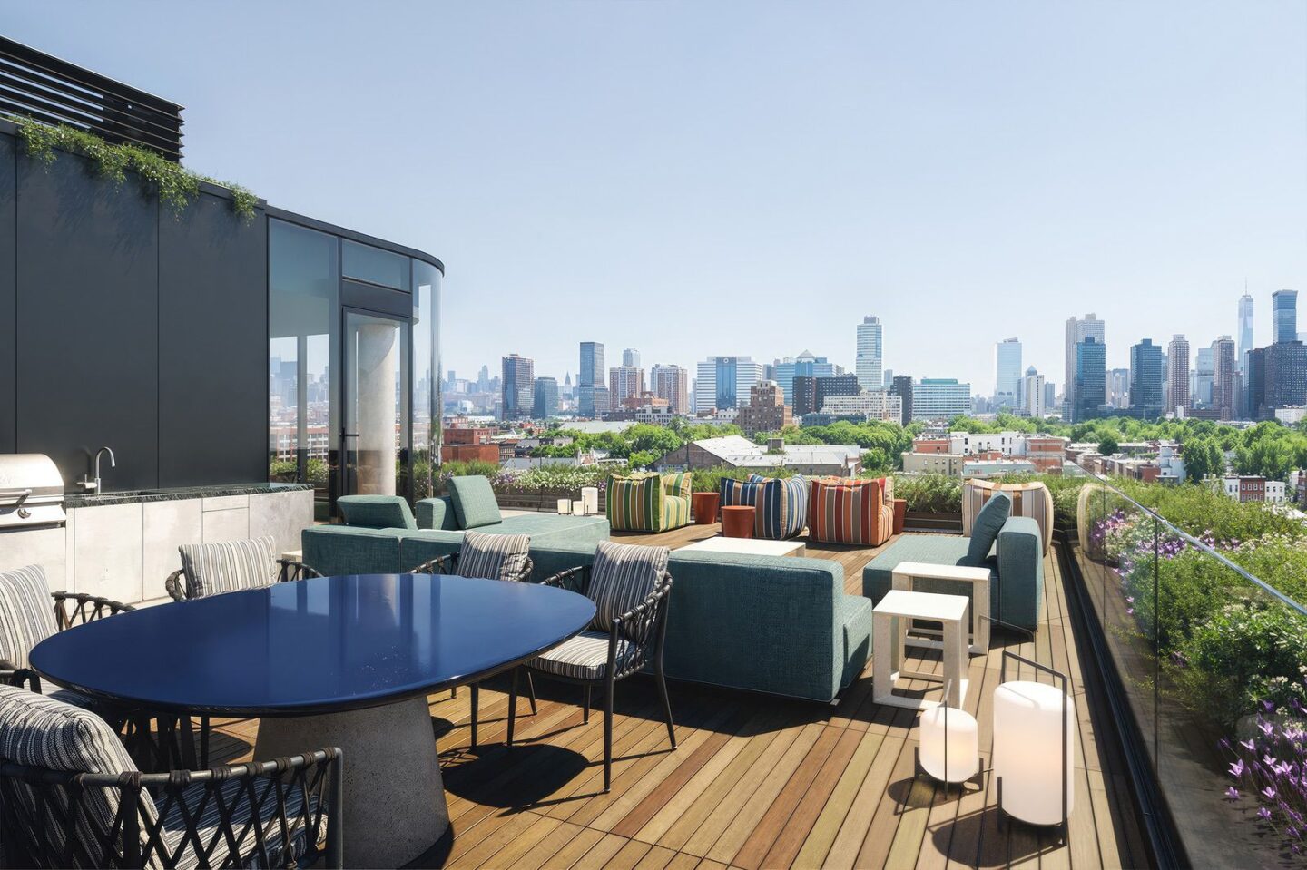 One Jones Park 387 8th Street Jersey City Condos For Sale 6