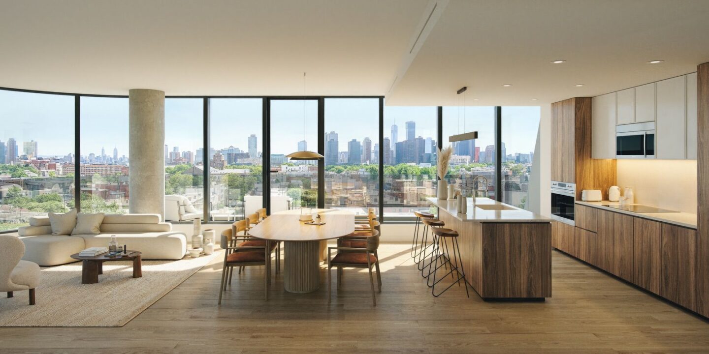 One Jones Park 387 8th Street Jersey City Condos For Sale 7