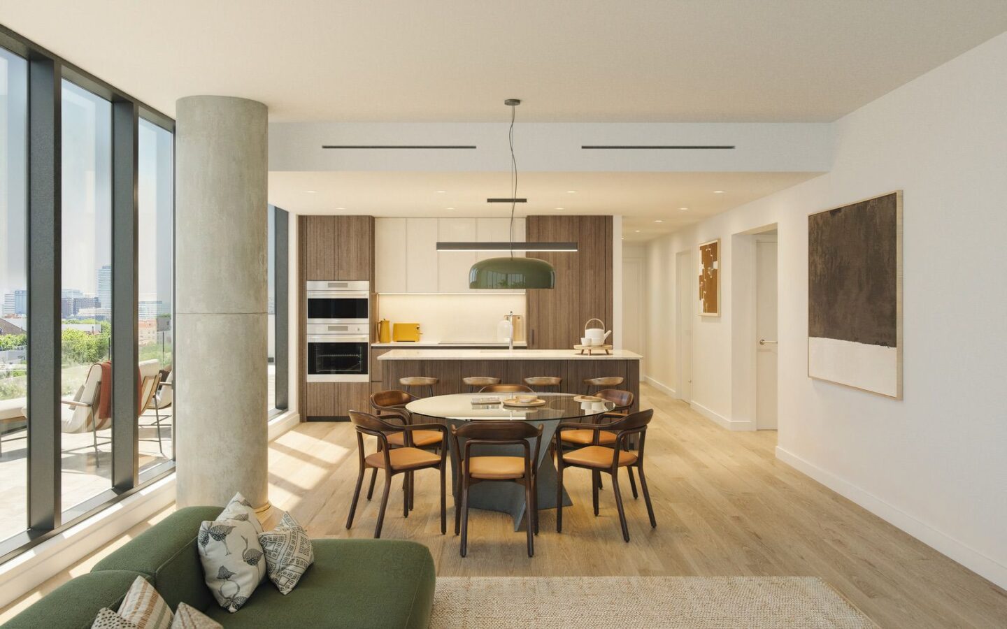 One Jones Park 387 8th Street Jersey City Condos For Sale 8