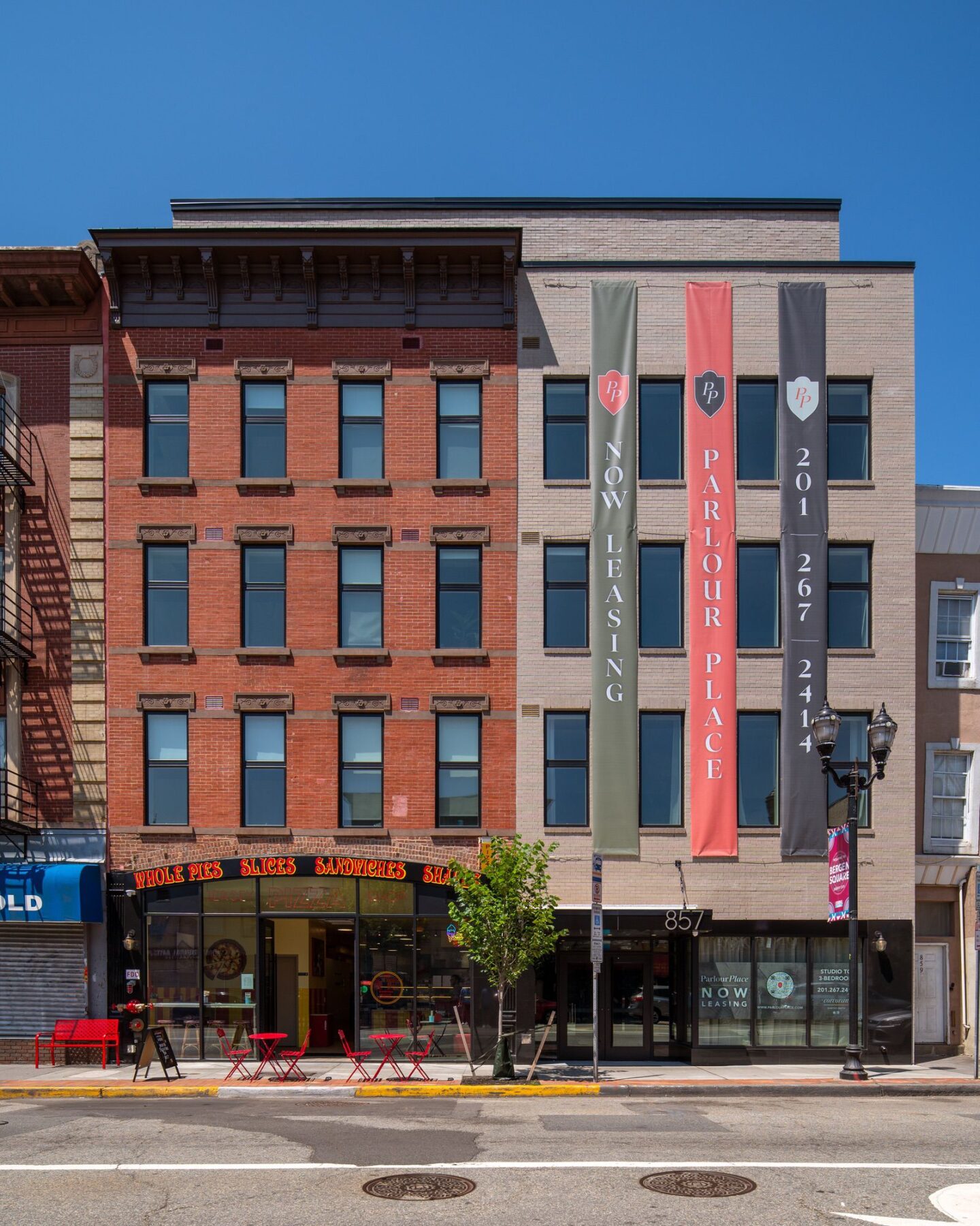 Parlour Place Jersey City Apartments For Rent 11