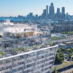 The Lucy Jersey City Rooftop