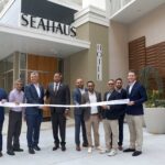 The Seahaus Atlantic City Ribbon Cutting
