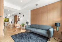 This Journal Square Residence Redefines City Living with Luxe Finishes and Outdoor Space 18 05 Highland Ave Jersey City House For Sale 6