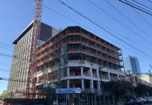 Jersey City’s Skyline Expands as Two New Towers Rise in Liberty Harbor 251 Grand Street 1