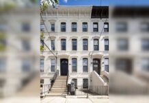 Jersey City’s Best Brownstone Deal Is This Restored 1885 Stunner 260 Suydam Avenue Featured