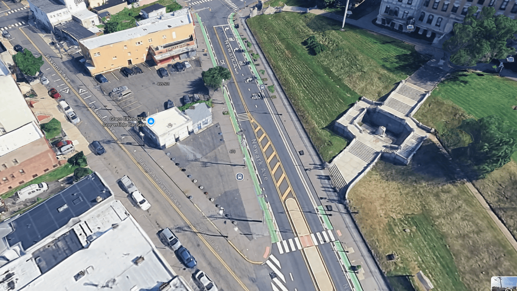 Jersey City Approves Development Along Newark Avenue | Jersey Digs