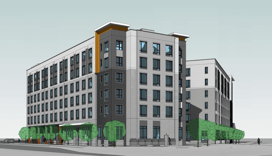 Jersey City Approves Three-Phase, 235-Unit Development on Grand Street ...