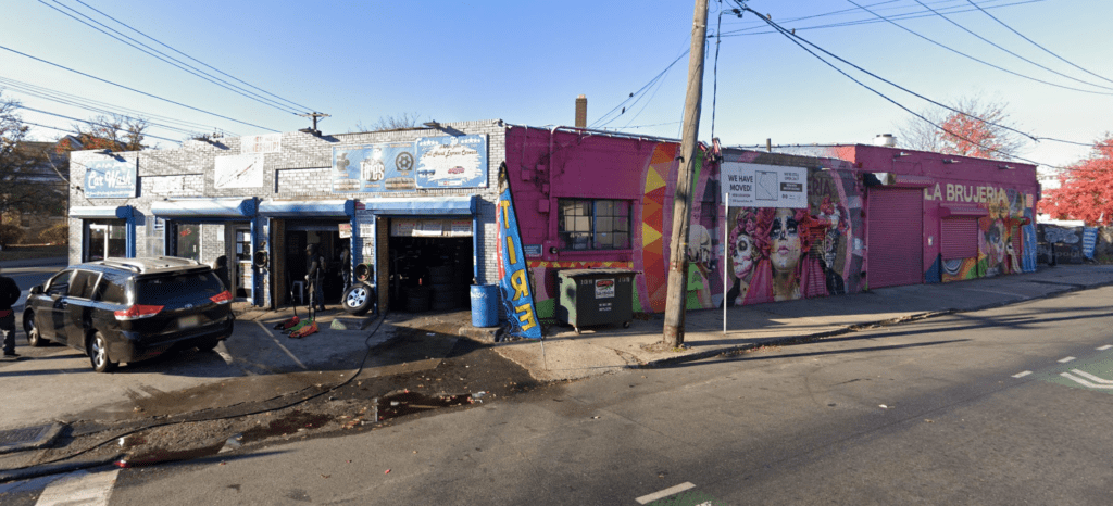 590 Grand Street Current