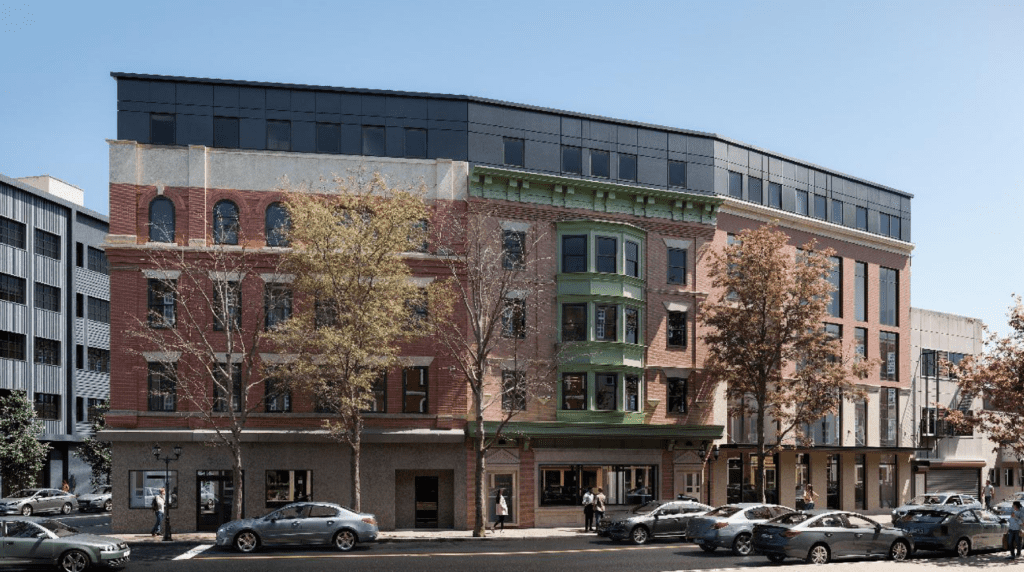 712 Bergen Ave Rendering