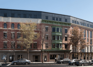 712 Bergen Ave Rendering