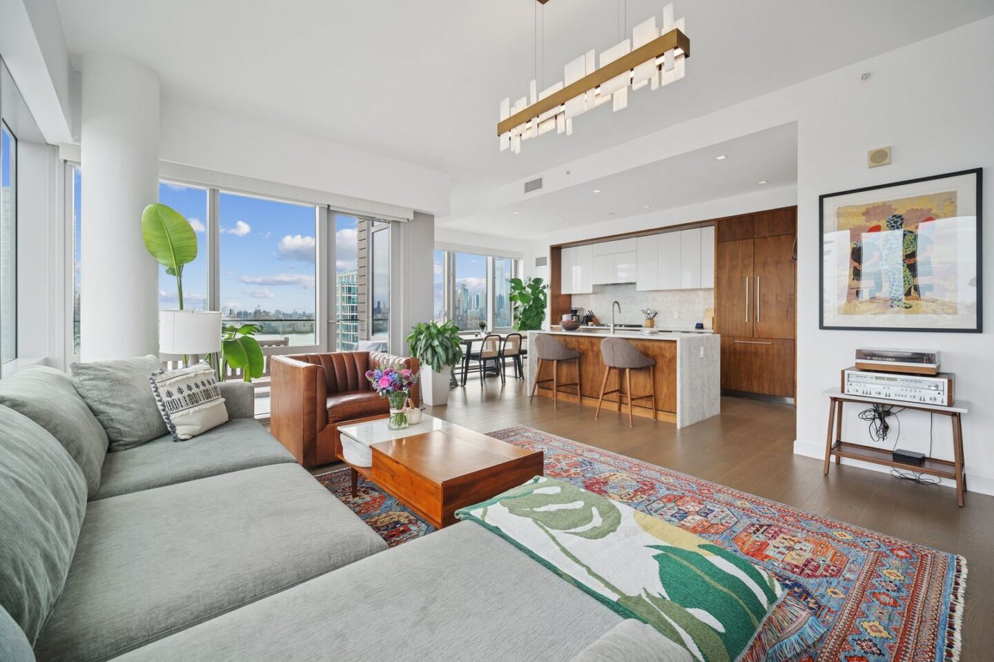 75 Park Lane South 2803 Jersey City Condo For Sale 31