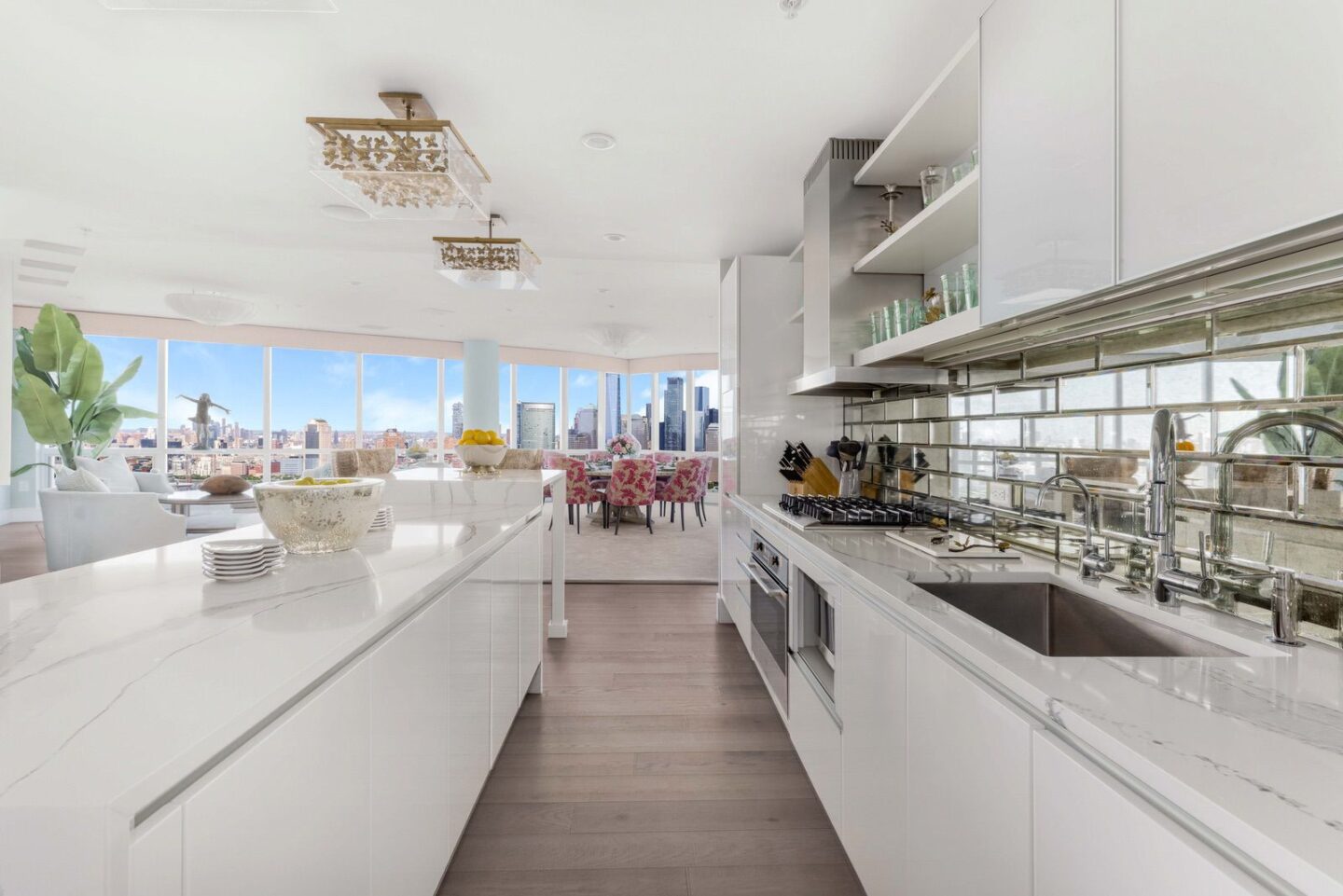 77 Hudson Ph 4904 05 Jersey City Condo For Sale 19