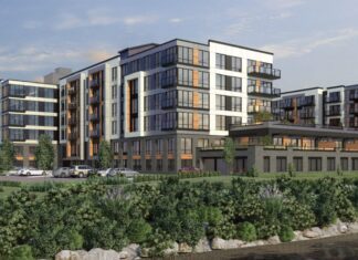95 Challenger Road Rendering