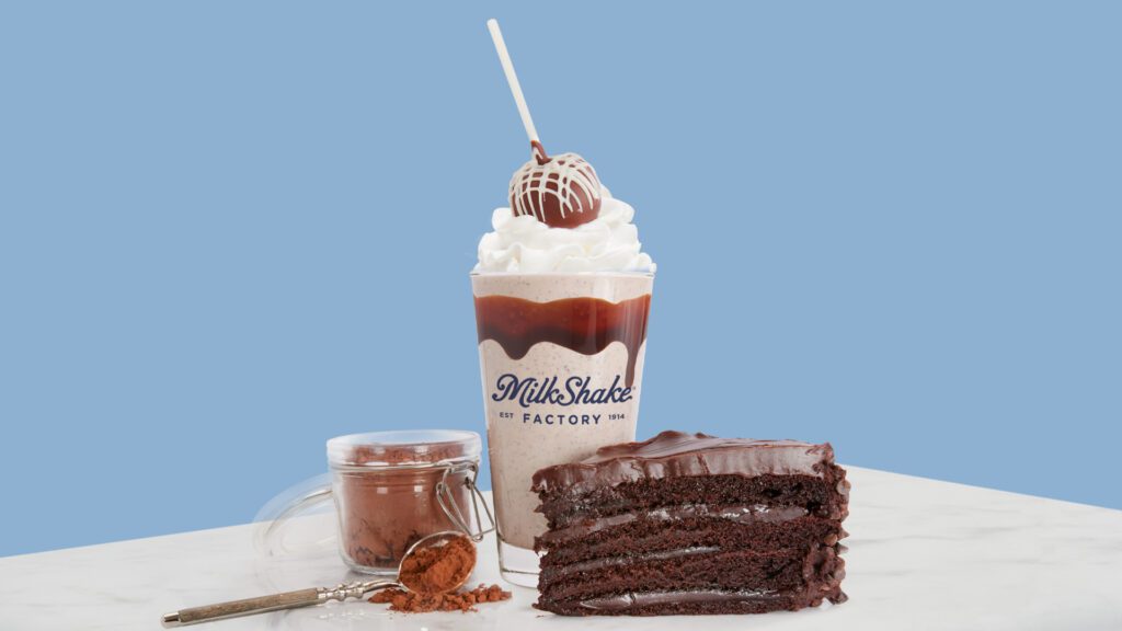 Milkshake Factory Jersey City