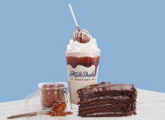 Milkshake Factory Jersey City