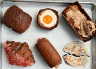 Panderya Salvajē Food