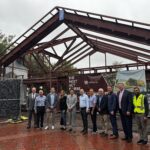 Paper Mill Topping Off