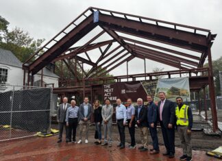 Paper Mill Topping Off