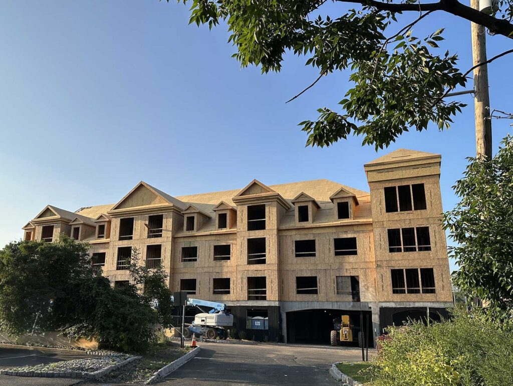 Springfield Greens Construction