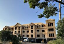 100 New Luxury Rentals Are Under Construction in Springfield, Plans to Open by Late 2026 Springfield Greens Construction