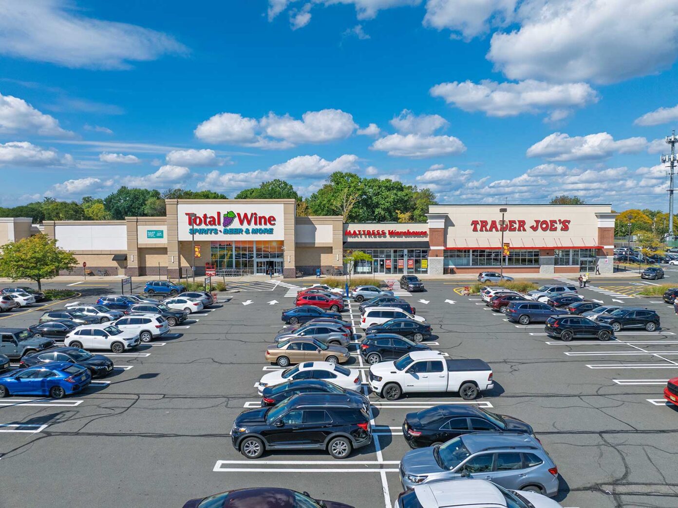 Total Wine & More Launches 32,000-SF Location in North Brunswick