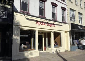 Apollo Bagels Hoboken