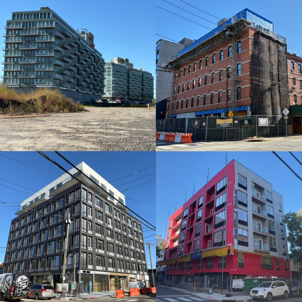 Bergen Lafayette Construction