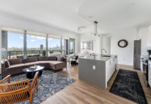 Offering Panoramic Skyline Views and Parkside Living, Braddock Park West Set to Welcome Residents in December Braddock Park West North Bergen Apartments For Rent 2