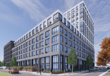 Jersey City Approves Next 380-Unit Phase of Bayfront with Affordable, Workforce Housing Cove Point Jersey City 1