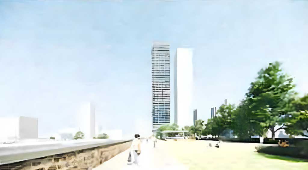 Embankment Tower Jersey City 2