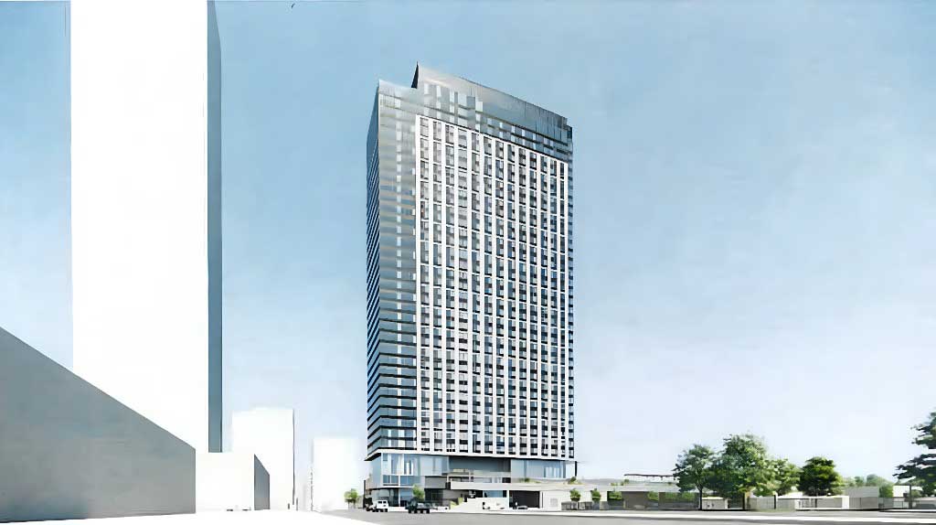 Embankment Tower Jersey City