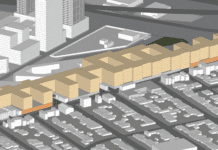 Chaos Breaks Out Over 2,200-Unit Proposal for Jersey City’s Heights Hospital Heights Hospital Plan 2