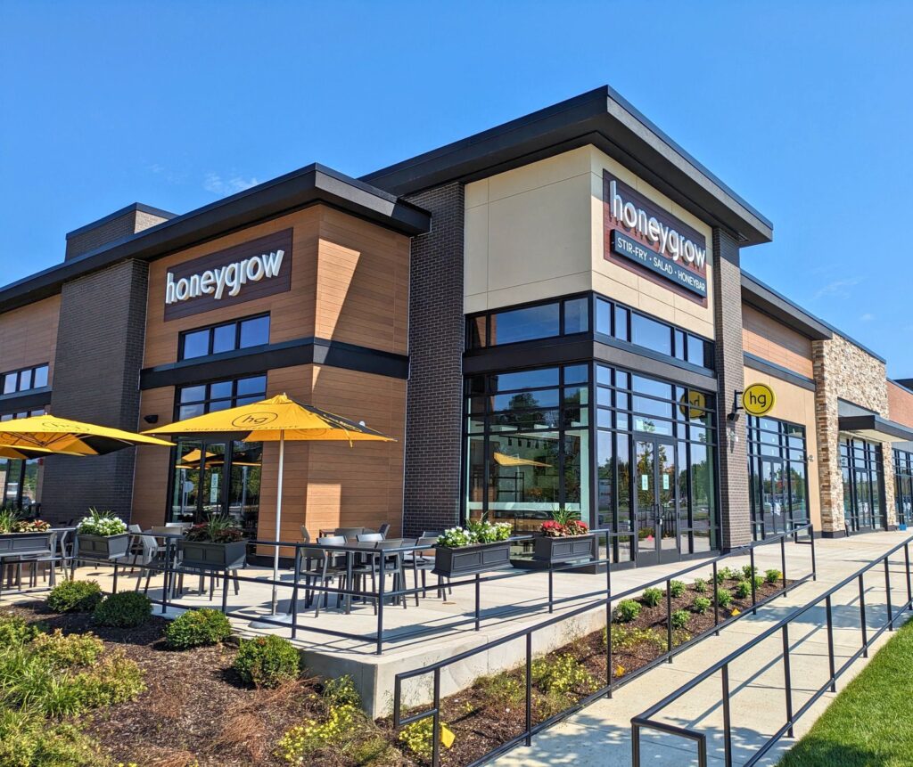 Honeygrow New Jersey 2