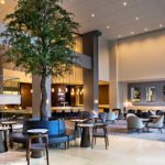 Morristown’s HQ Plaza Unveils Its Massive Renovation Morrm P0091 Lobby Entrance