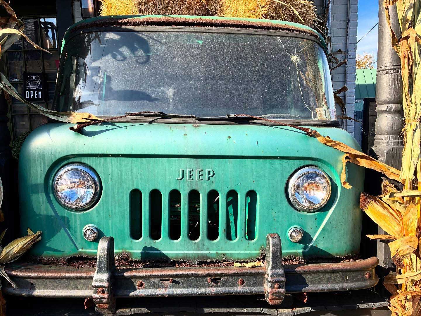 Lambertville Halloween 10