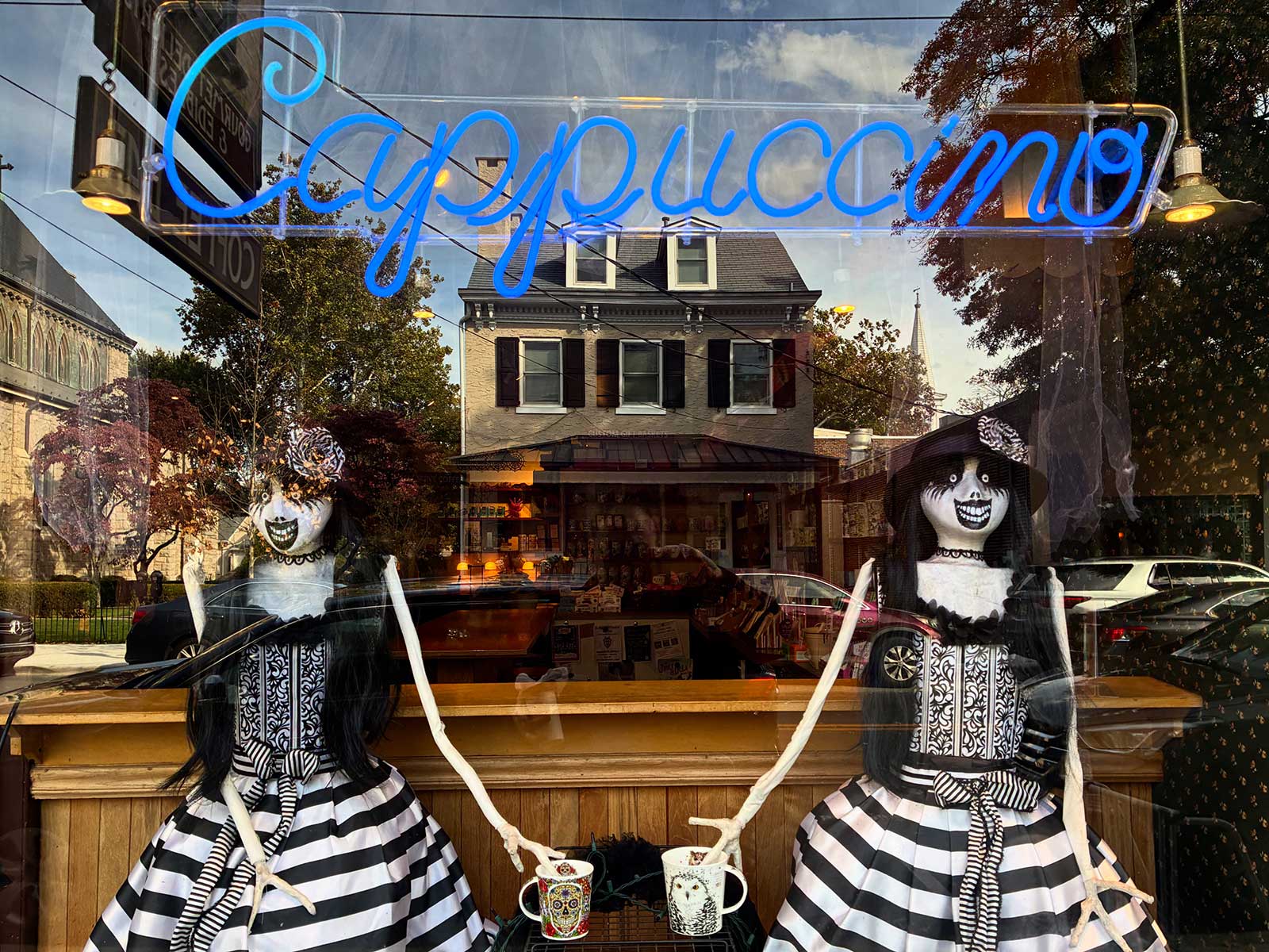 Lambertville Halloween 11