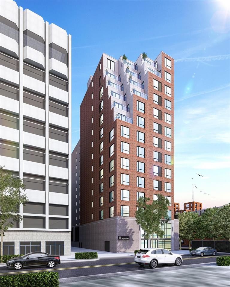 Metrovue Jersey City Apartments For Rent 2