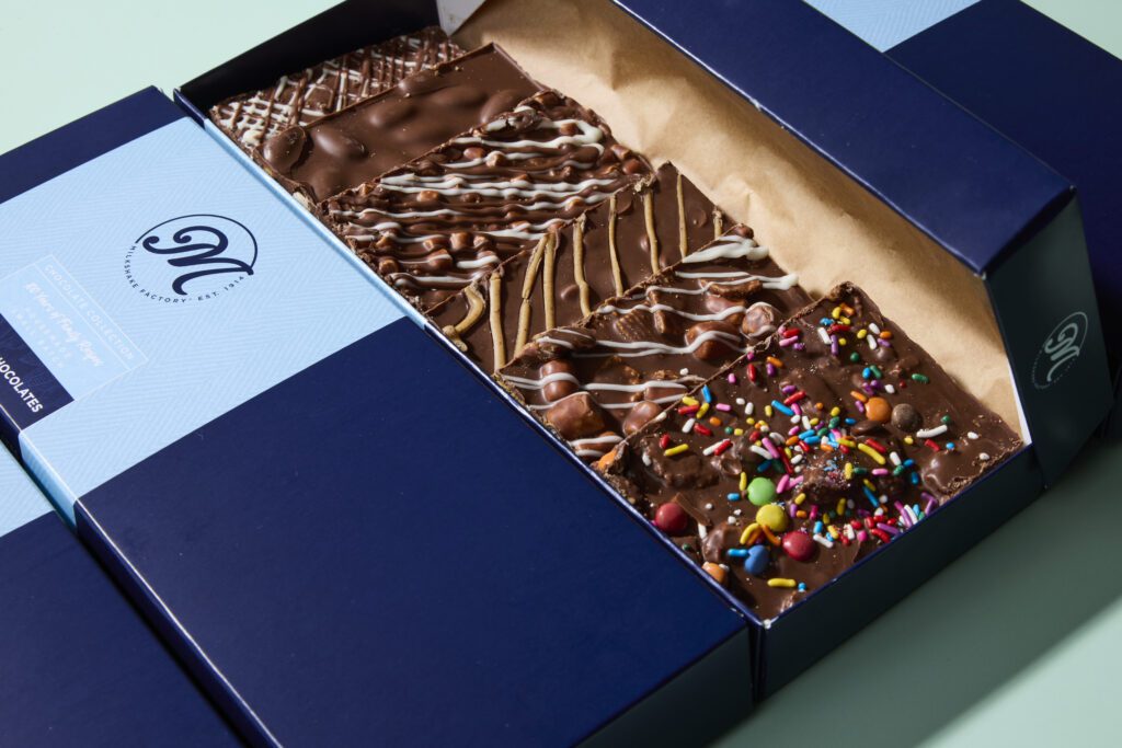 Milkshake Factory Chocolates